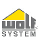 logo wolf system