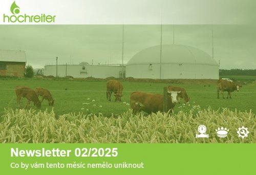 Newsletter - únor 2025